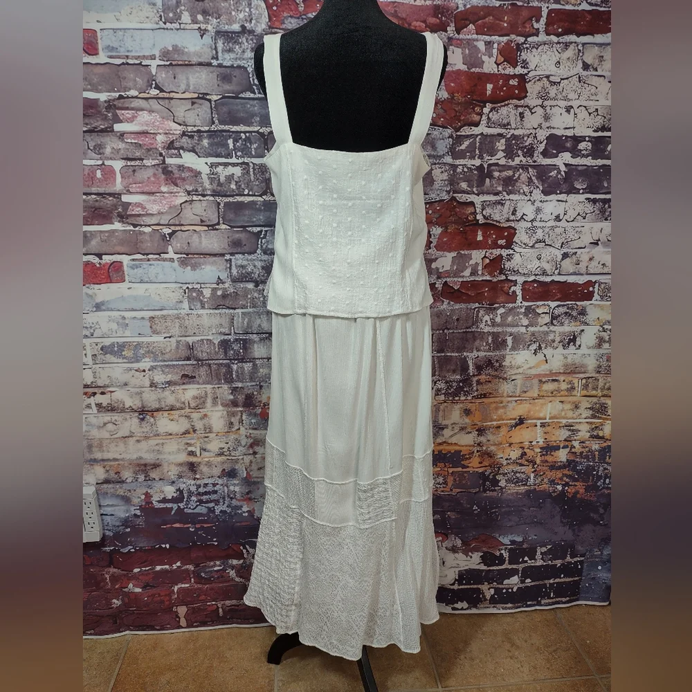 Tommy n Lou Lou Cami-Tank/Skirt 2 Pc Set - Picture 3 of 15